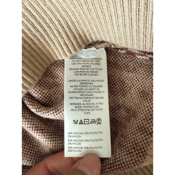 NWT Anthropologie MAEVE Puff-Sleeve Pullover Sweater - Picture 11 of 12